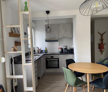 Location Appartement 2 pièces Meublé 35m² ANNECY 74000 - Photo 2