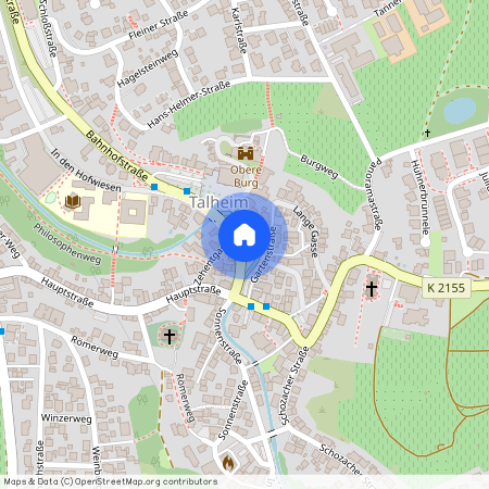 Rathausplatz 6, 74388 Baden-Württemberg - Talheim Neckar