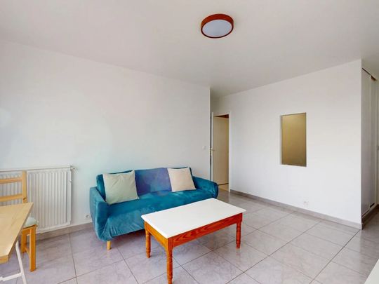 Location Appartement 2 pièces 42 m2 à Vitry-sur-Seine - Photo 1