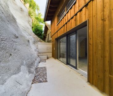 Charmante und moderne 2.5-Zimmer-Maisonette in idyllischer, ländlic... - Foto 2