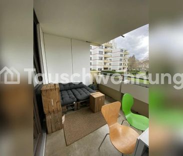 TAUSCHWOHNUNG Schöne 2-Zimmer-Wohnung in Castell - Foto 1