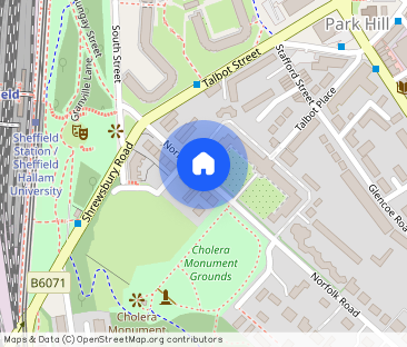 Norfolk Road, Sheffield - Photo 1