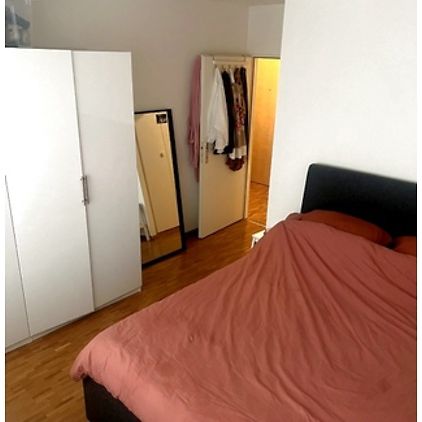 3 Zimmer-Wohnung in Genève - Pâquis/Nations, möbliert, auf Zeit - Foto 1