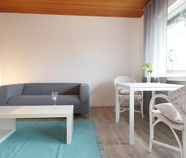 Schöne 4-Zimmer Wohnung mit Internet und Balkon in Langenhagen - Foto 5