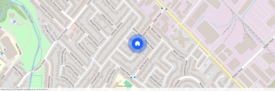 36 Carlyle Crescent Unit# Basement, Brampton