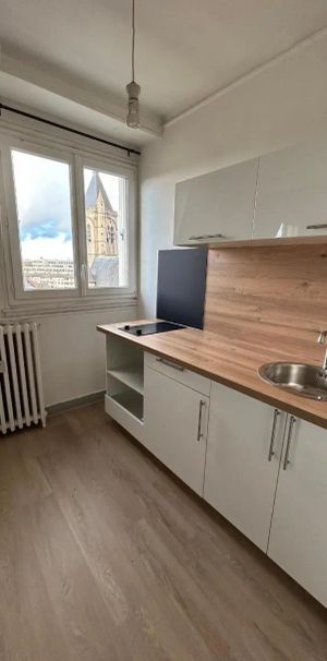 Appartement à louer 1 pièce 28m² - Photo 1