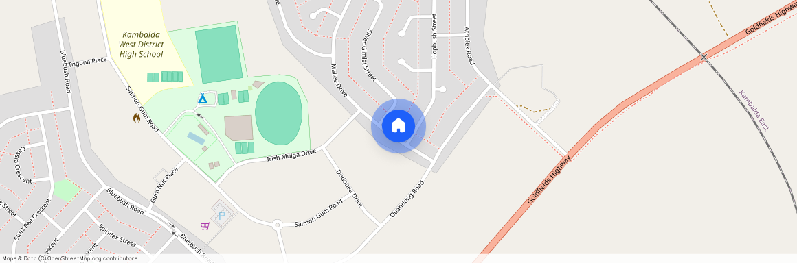 12 Mallee Drive, WA 6442, Kambalda West