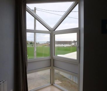 Location : studio meublé à l'année à Granville - Photo 1