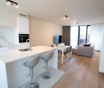 Bemeubeld BEN-appartement met 1 slpkr in centrum Bonheiden - Photo 6