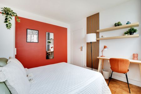 Paris - Le Duruy - Chambre 2 - Photo 2