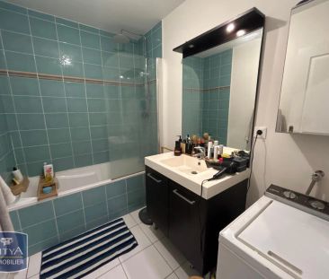 Appartement à louer 2 pièces 50.3m² - Photo 3