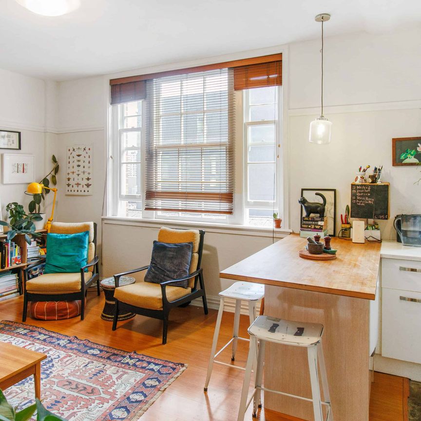 2 bedroom apartment in Auckland City! - Photo 1