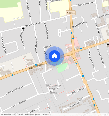 Staines Road, Hounslow, TW4 5AL