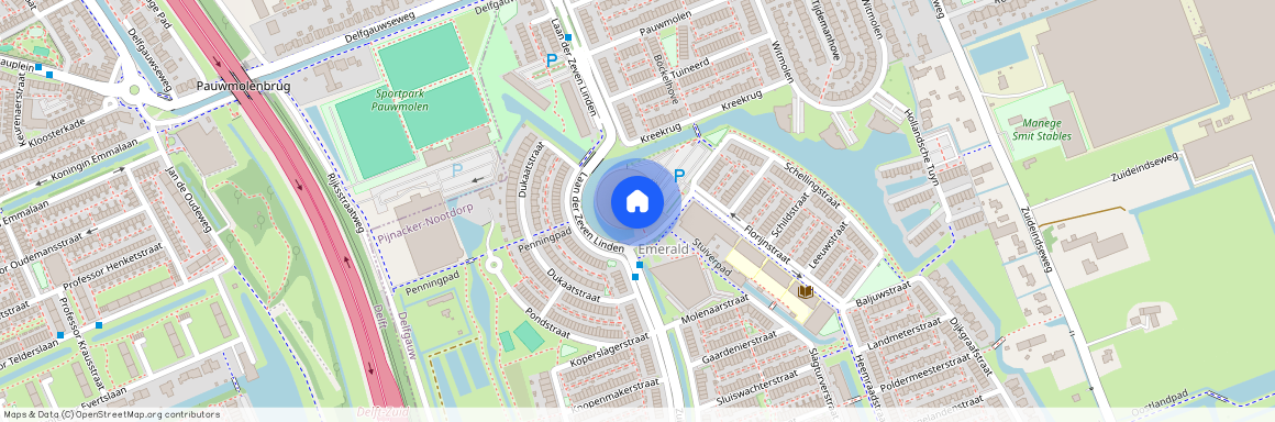 Gouden Rijderplein 97, 2645 EZ, Delfgauw