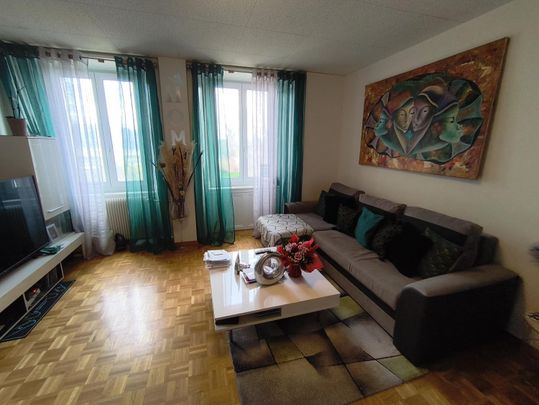 3.5 Zimmer, 60 m², EG - Photo 1