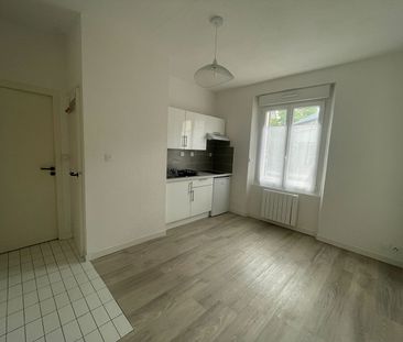 Location Appartement 1 pièce 14m² RENNES 35700 - Photo 1