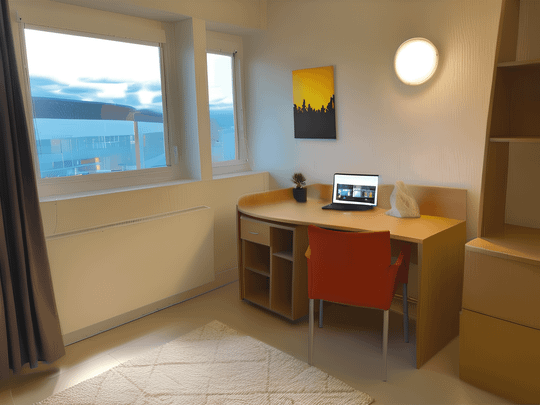 Résidence étudiante Liberté - Photo 1