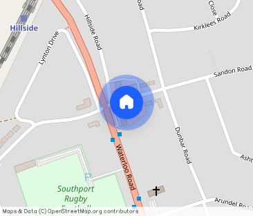 Sandon Road, Birkdale, Southport, Merseyside, PR8 4QD - Photo 1