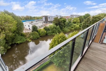 Apt. 72, Longmeadows Apartments, Islandbridge, D8 - Photo 2