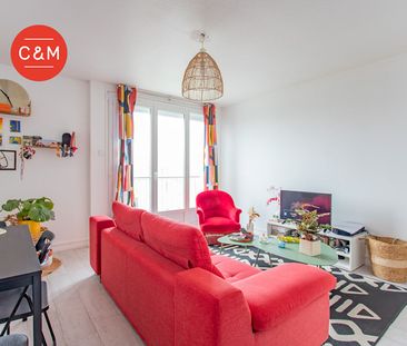 Location Appartement 3 pièces 62m² - Photo 3