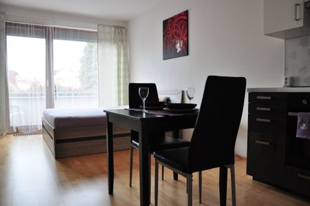 Moderní byt 1+kk s balkonem, 35 m², Praha 6 Břevnov - Photo 2