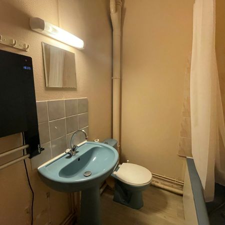 Location appartement T1 de 32m² – Hyper Centre Limoges – étudiant – Begip - Photo 3