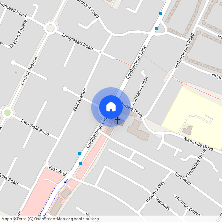 Coldharbour Lane, Hayes, UB3 3HG