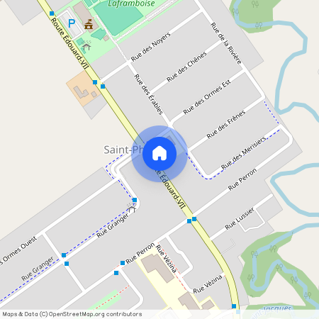 2435 Route Édouard-VII, app. 302, Saint-Philippe (, Montérégie, ), J0L2K0