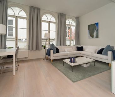 Ruime woning met bureel op gelijkvloers & 4 terrassen in hartje Gent - Photo 4