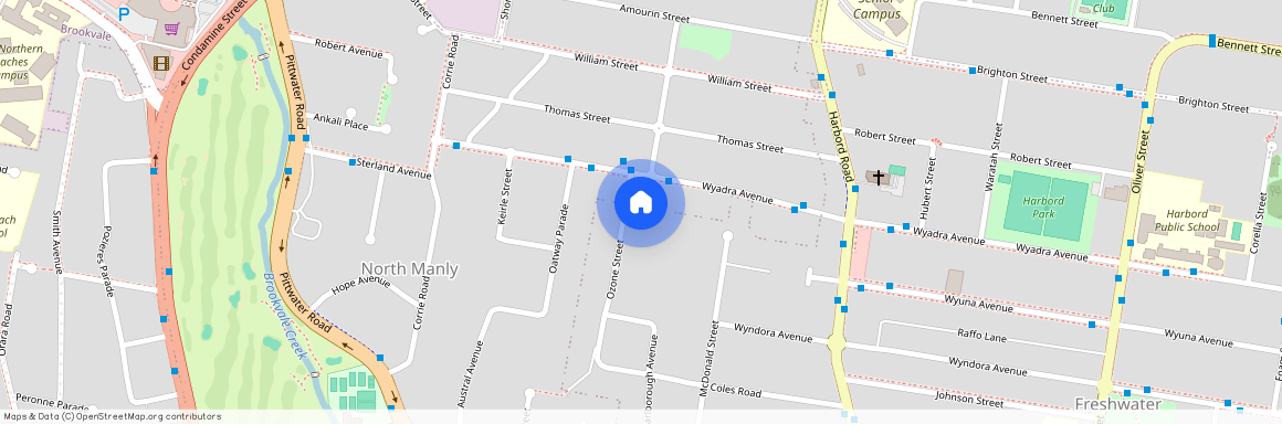 1 Ozone Street, Freshwater