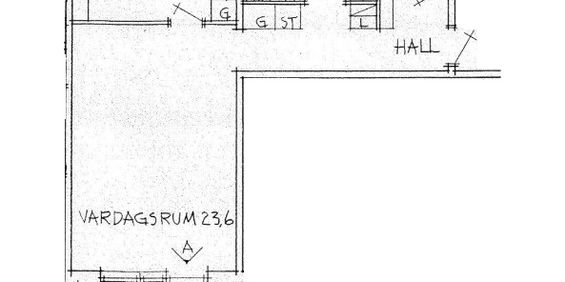 Tunnbygatan 2 F – Bromölla - Photo 3