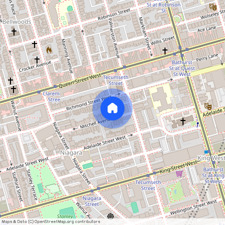 18 Mitchell Avenue, Toronto