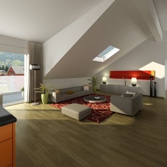 4.5 Zimmer, 113 m², 3. Stock - Photo 1