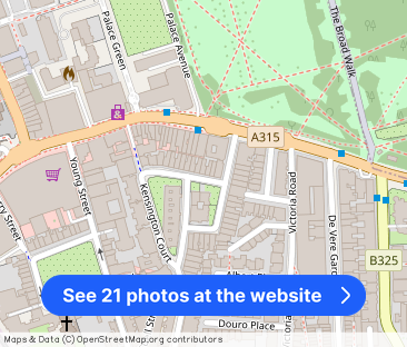 Kensington Road, Kensington, London, W8 - Photo 1