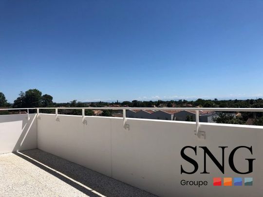 BEAU T2 AVEC TERRASSE ET PARKING - Photo 1