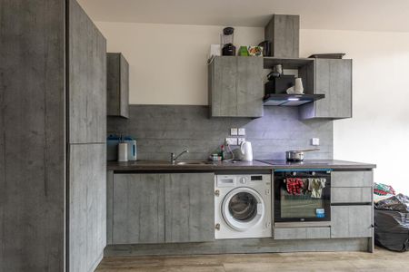 Studio to rent - Photo 4