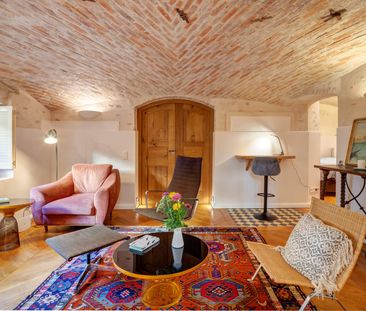 Unique souterrain apartment with vaulted ceilings - Foto 4