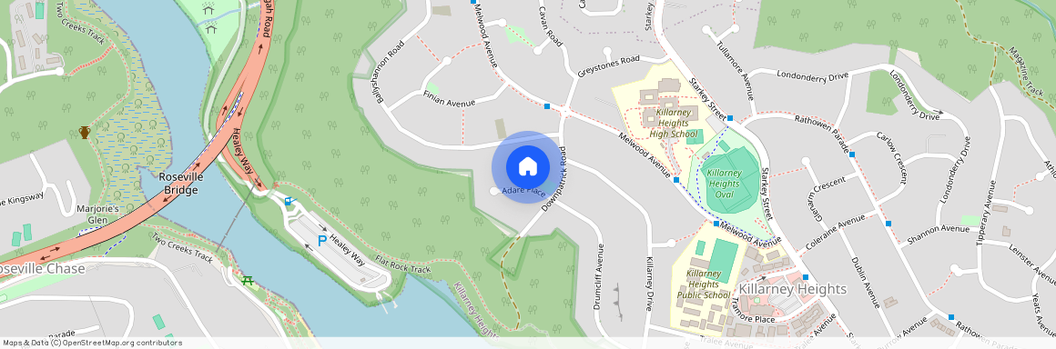 14 Adare Place, Killarney Heights, NSW 2087