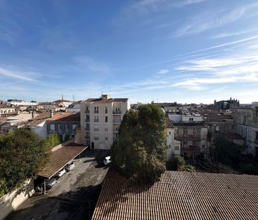 Location Appartement 1 pièce 18m² BORDEAUX 33000 - Photo 4