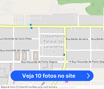 Casa residencial 2 Dormitórios. Mobiliado Flores.. - Foto 1