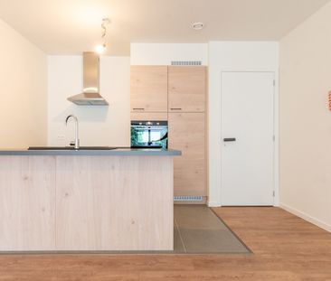 Recent appartement (2 slk) + terras + parking + kelderberging - Photo 4