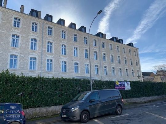 Location Appartement 2 pièces 39m² POITIERS 86000 - Photo 1