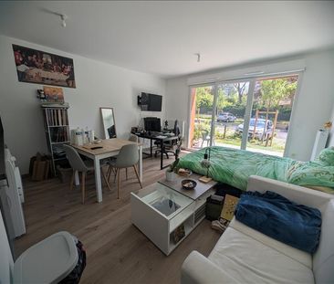 1 pièce - Meublé - 30,4 m² - RDC - Colocation non autorisée - Photo 4