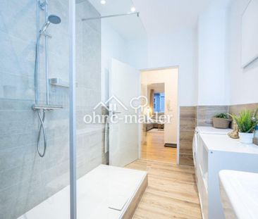 Sehr schöne, möblierte & sanierte 2-Zimmer-Wohnung in Nürnberg – Al... - Foto 1