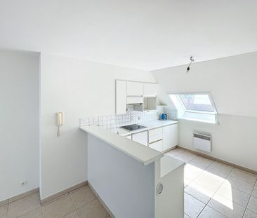 Dakappartement nabij station - Foto 4