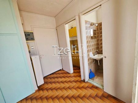 Studio/Γκαρσονιέρα για ενοικίαση Σκαγιοπούλειο (Πάτρα) - Φωτογραφία 2