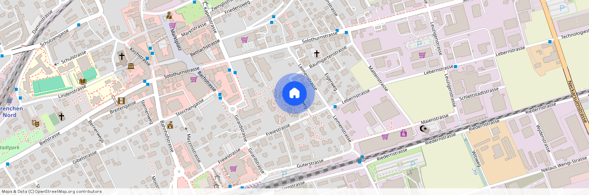 Freiestrasse 57, 2540, Grenchen