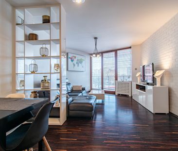 [ENG]*Tarasy Verona* 64m2, 2 pok. parking, kom.lok - Photo 5