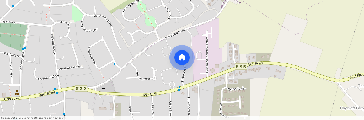 Fleet Mews, Holbeach, PE12