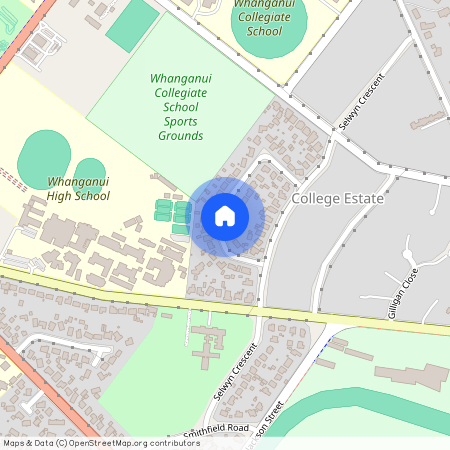 35 Hadfield Cresent, College Estate, Whanganui